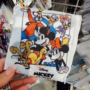 Disney Reusable Shopping Bag